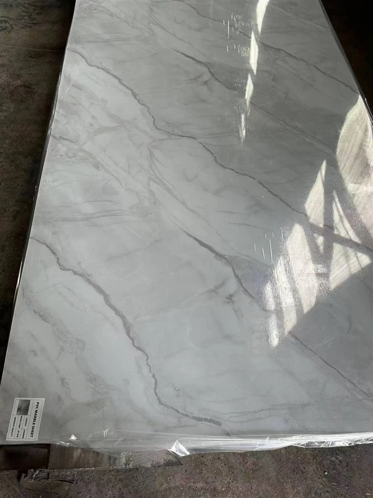 4x8 Uv Marble Sheet Pvc Marble