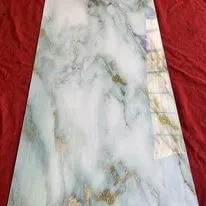 Glossy Pvc Marble Sheet Wall Panel Uv Board