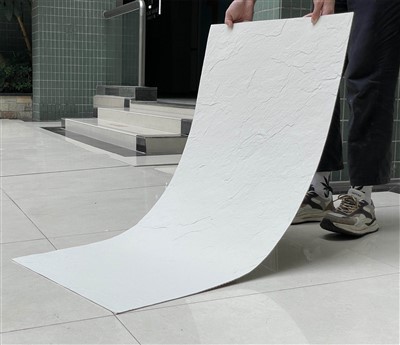 प्राकृतिक एमसीएम लचीला पत्थर