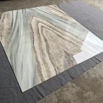 Uv Marble Pvc Wall Panels Sheet